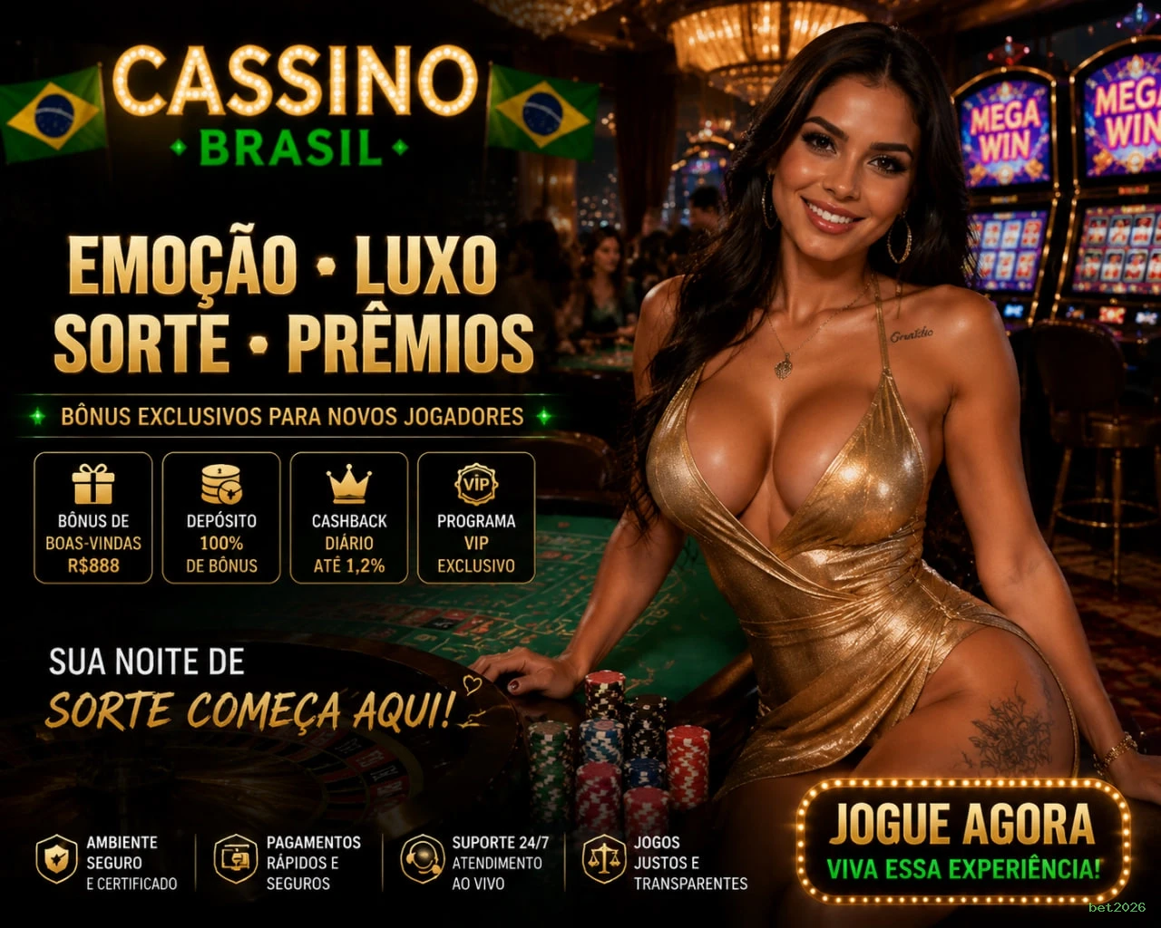 Imagem promocional da bet2026 mostrando a plataforma e suas vantagens